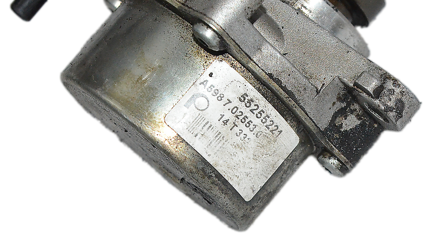 Pompa Wakum Opel Astra H J Corsa D Meriva Fiat 1.3 CDTI JTD Z13DTH 55255221