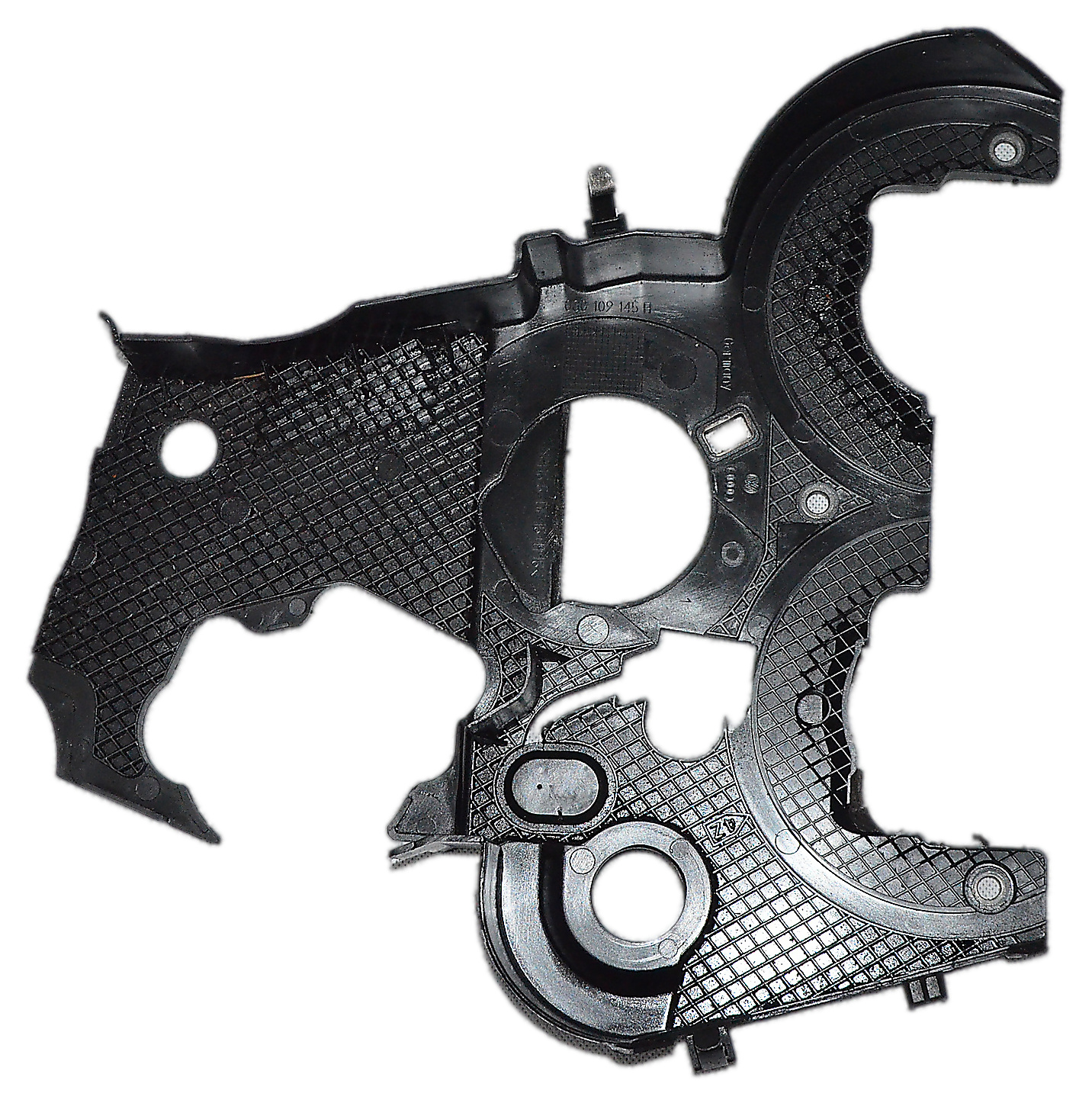 Osłona Rozrządu VW Golf V Passat B6 Audi A3 A4 2.0 TDI 16V 03G109145 BKD