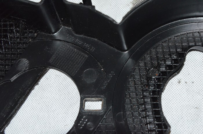 Osłona Rozrządu VW Golf V Passat B6 Audi A3 A4 2.0 TDI 16V 03G109145 BKD