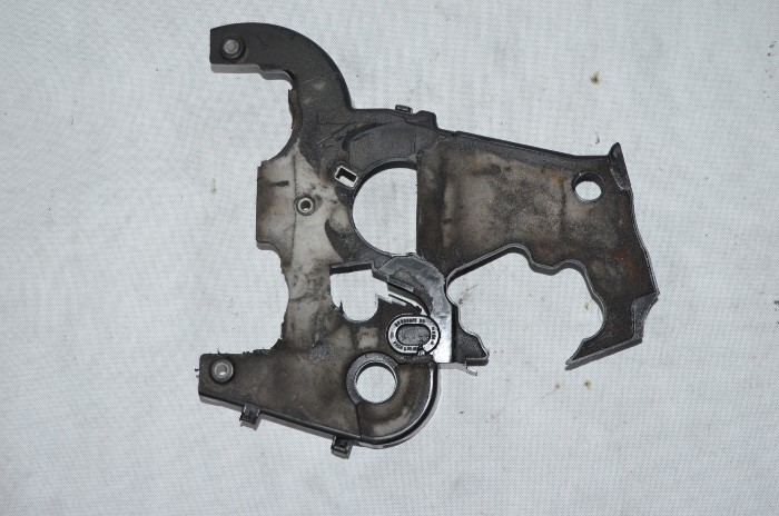 Osłona Rozrządu VW Golf V Passat B6 Audi A3 A4 2.0 TDI 16V 03G109145 BKD