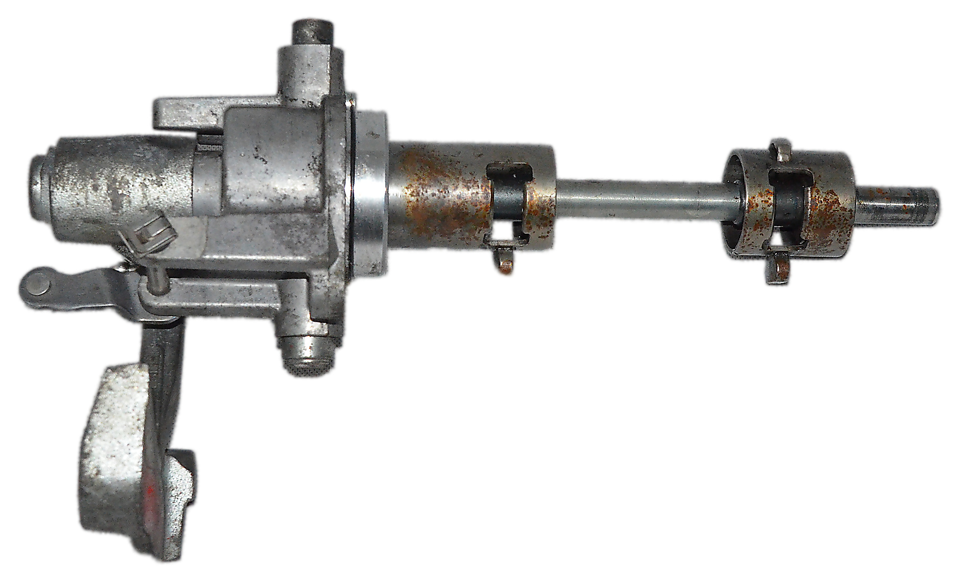 Wybierak Skrzyni Biegów Opel Insignia Vectra C Astra H 2.0 CDTI F40 55561689