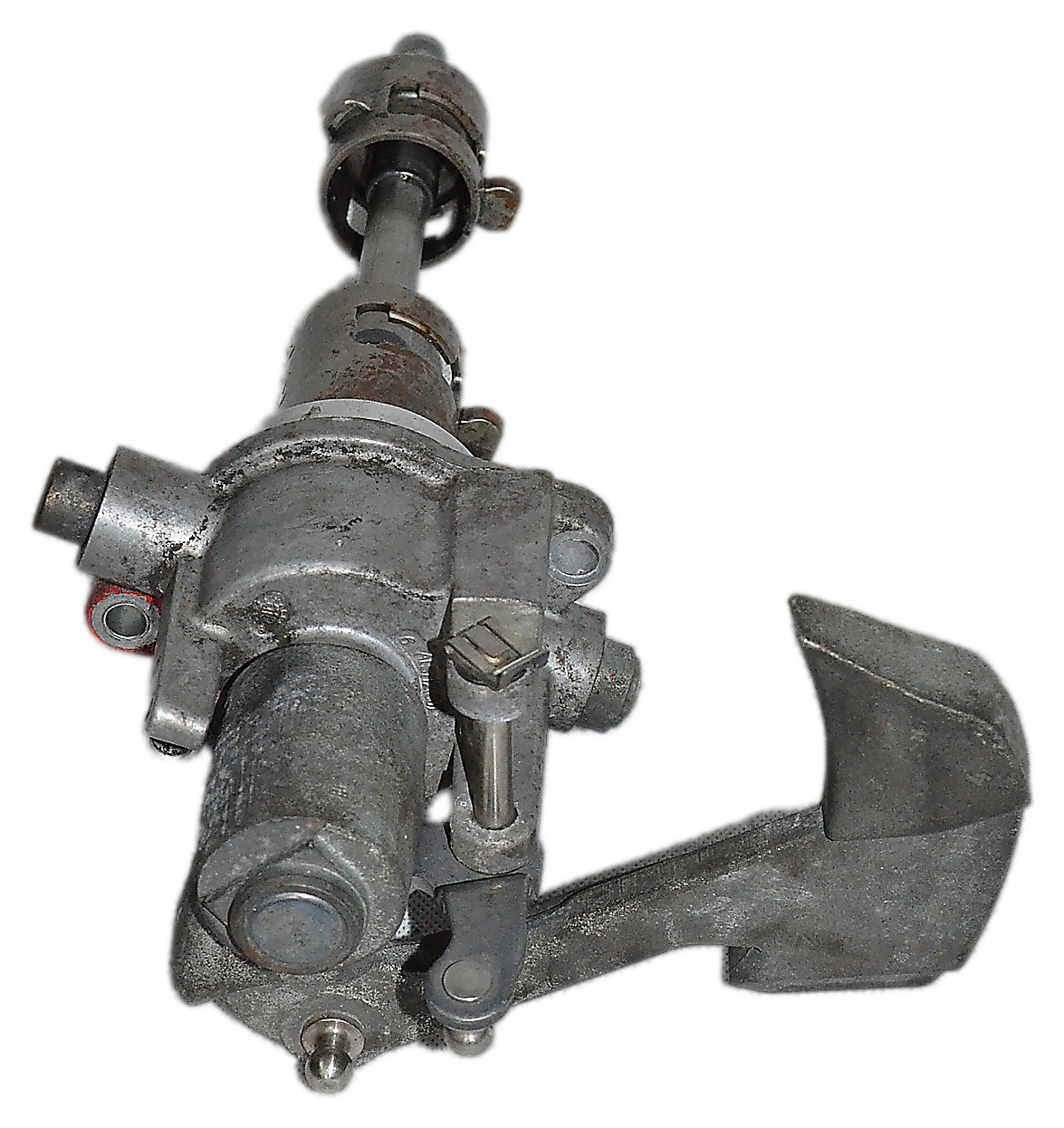 Wybierak Skrzyni Biegów Opel Insignia Vectra C Astra H 2.0 CDTI F40 55561689