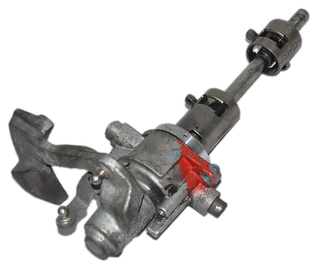 Wybierak Skrzyni Biegów Opel Insignia Vectra C Astra H 2.0 CDTI F40 55561689