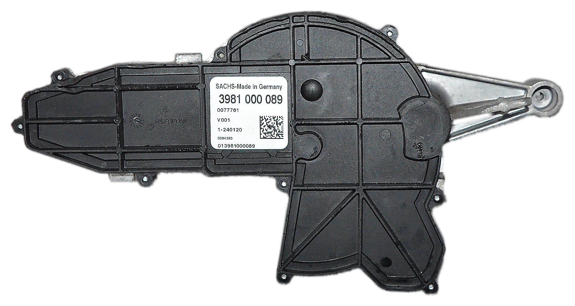 Siłownik Wysprzęglik Citroen C2 C3 Peugeot 207 1.6 16V 20CP64 3981000089