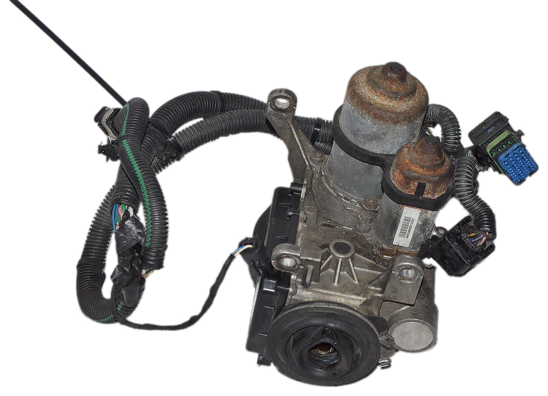 Wybierak Moduł Skrzyni Sensodrive Citroen C2 C3 Peugeot 1.6 16V 9649394480