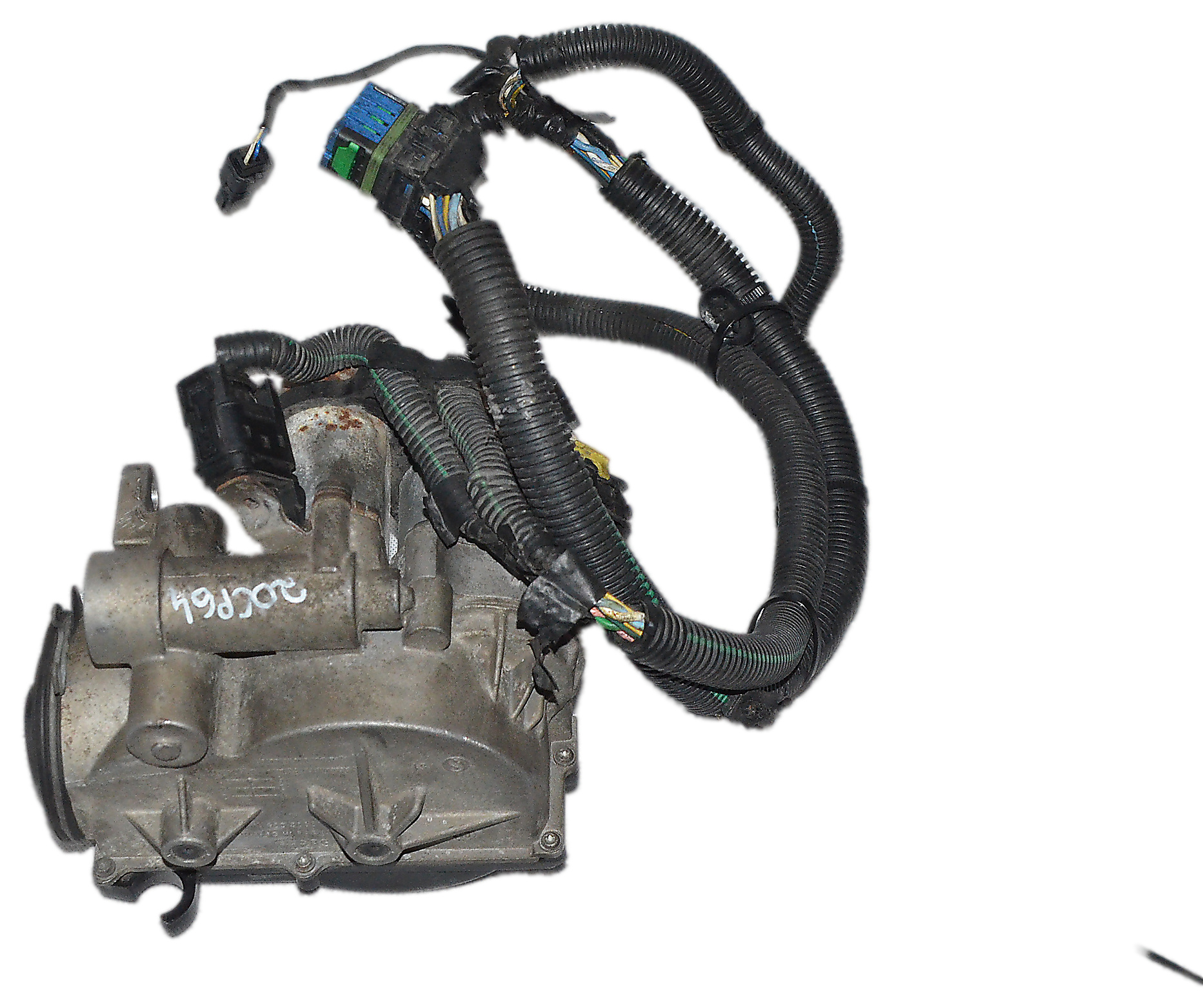 Wybierak Moduł Skrzyni Sensodrive Citroen C2 C3 Peugeot 1.6 16V 9649394480