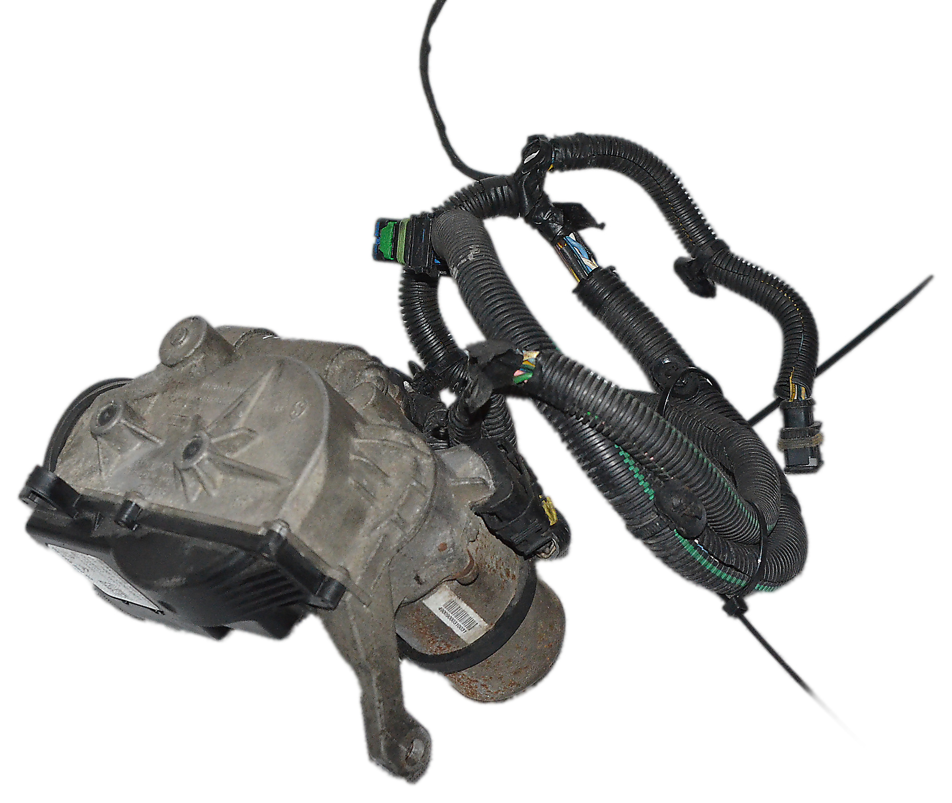 Wybierak Moduł Skrzyni Sensodrive Citroen C2 C3 Peugeot 1.6 16V 9649394480