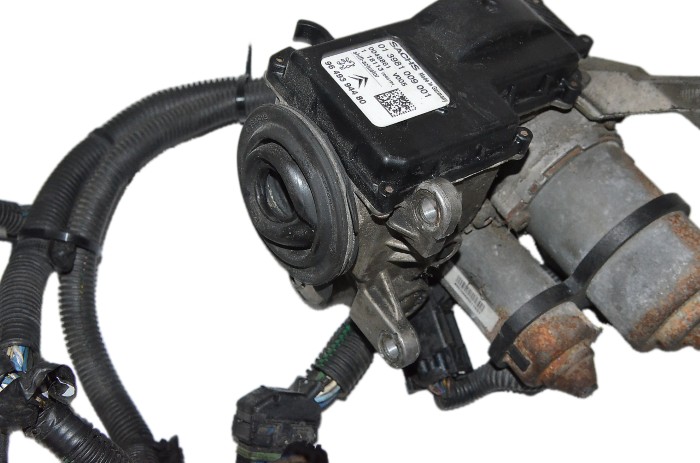 Wybierak Moduł Skrzyni Sensodrive Citroen C2 C3 Peugeot 1.6 16V 9649394480