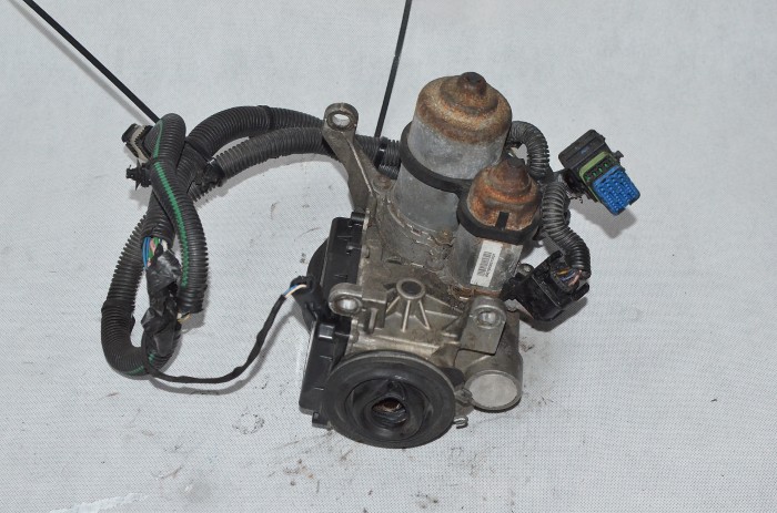 Wybierak Moduł Skrzyni Sensodrive Citroen C2 C3 Peugeot 1.6 16V 9649394480