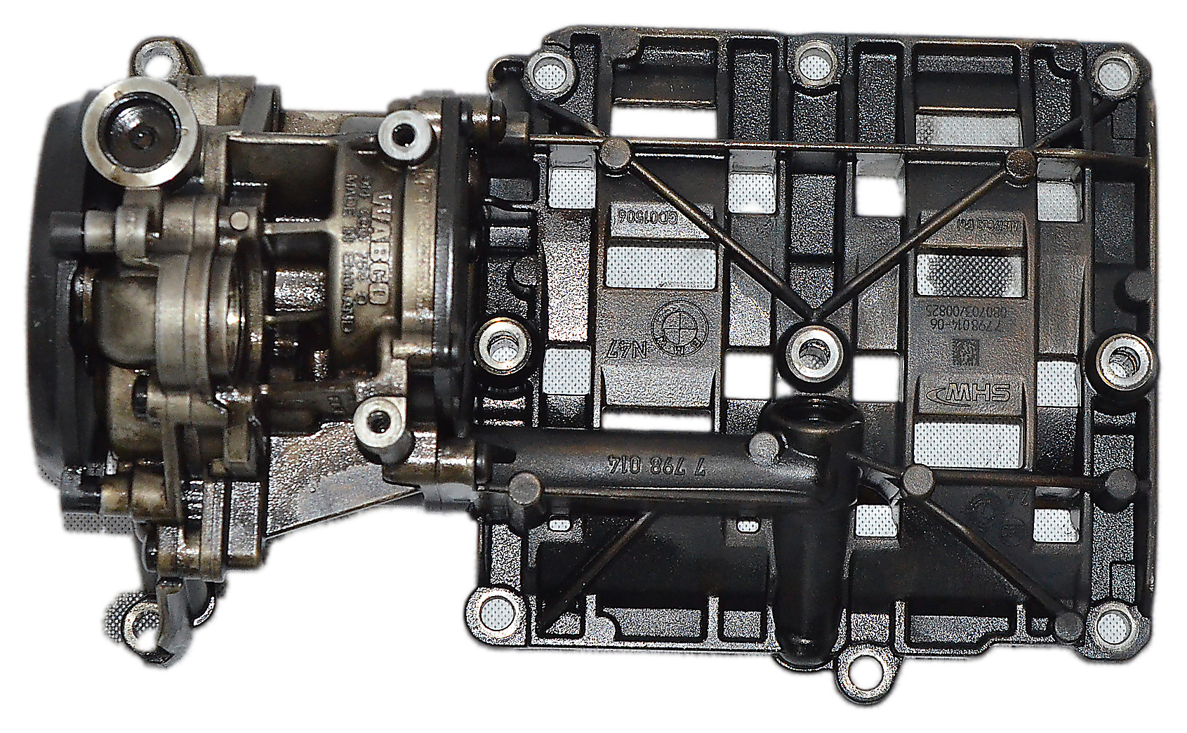 Pompa Oleju BMW E87 E90 E91 E60 X1 X3 2.0 D N47 N47D20A 7798014 9140307540