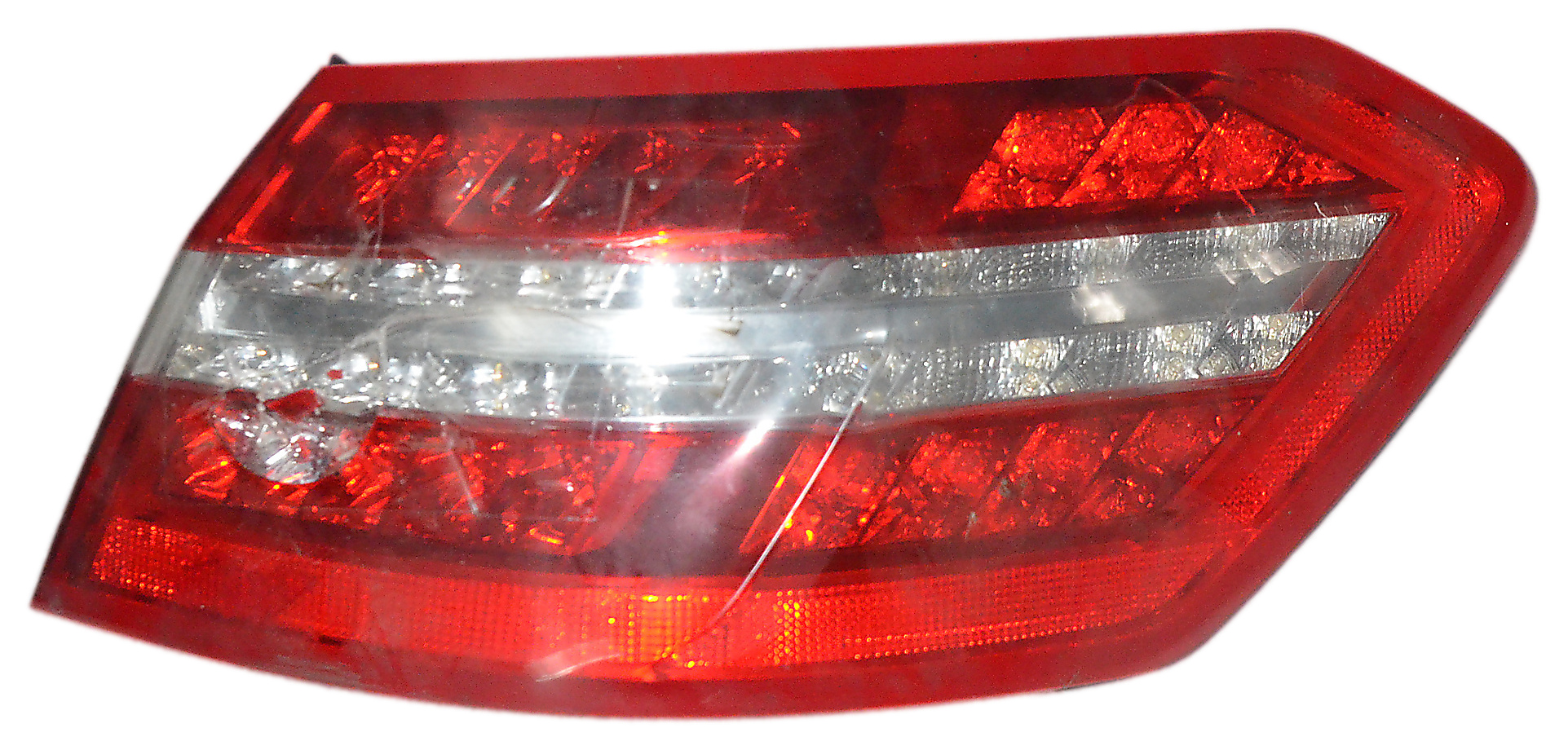 Lampa Tył Prawa Mercedes E Klasa W212 Sedan A2129060658 EUROPA 2009-