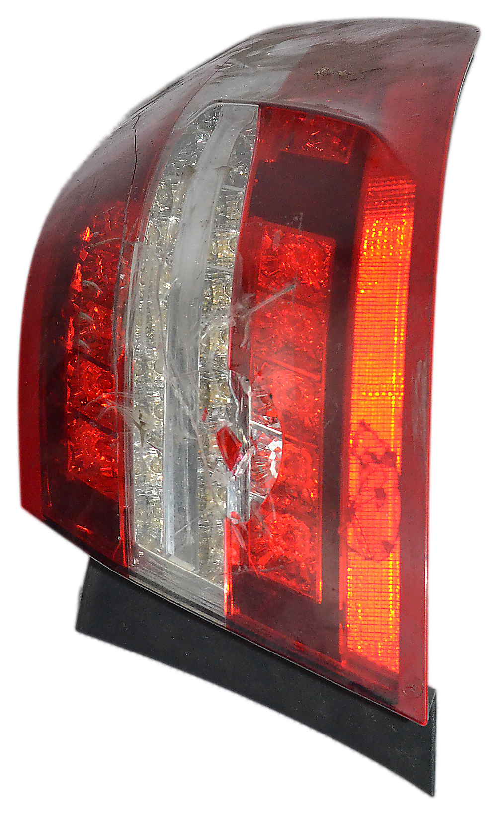 Lampa Tył Prawa Mercedes E Klasa W212 Sedan A2129060658 EUROPA 2009-