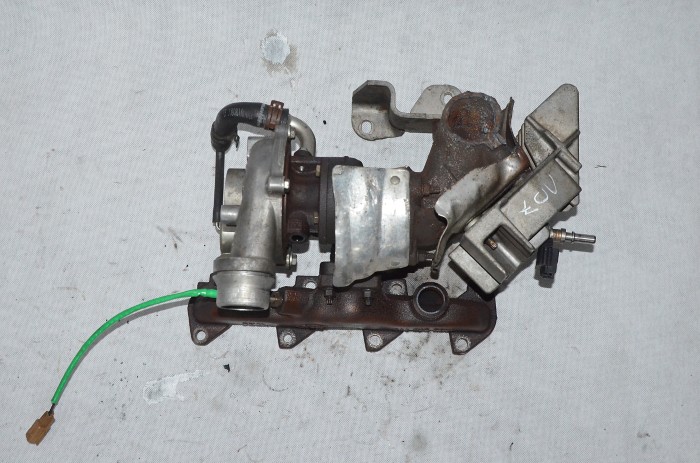 Turbina Renault Clio Kangoo Megane Dacia Duster 1.5 dCi K9KC400 54359700025
