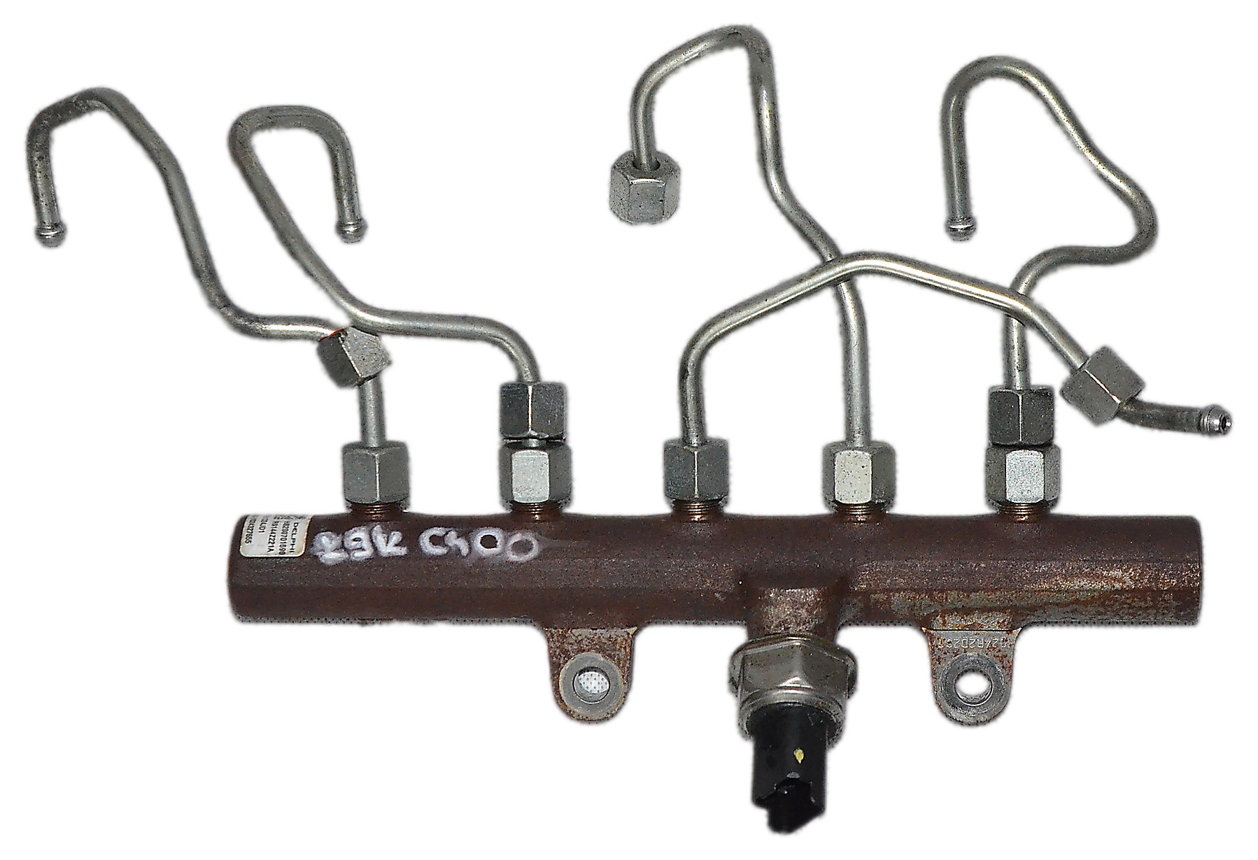 Listwa Wtryskowa Renault Megane Clio Dacia 1.5 dCi K9KC400 H8200701690