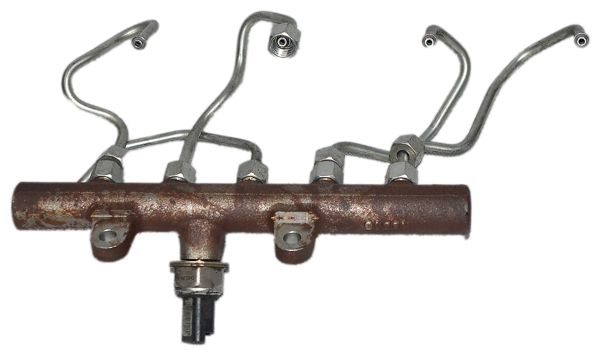 Listwa Wtryskowa Renault Megane Clio Dacia 1.5 dCi K9KC400 H8200701690