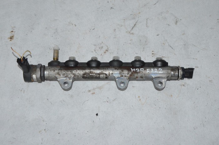 Listwa Wtryskowa Renault Megane Scenic Laguna Trafic 2.0 dCi M9R 0445214153