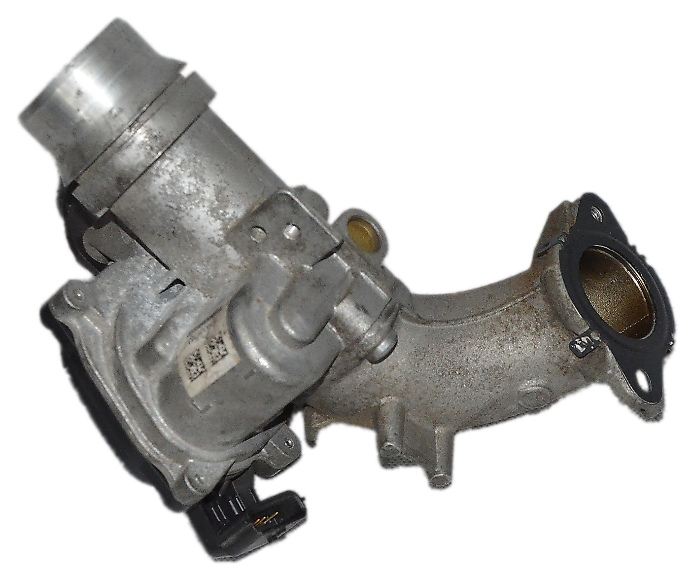 Przepustnica Renault Megane Clio Dacia Duster 1.5 dCi K9KC400 8200614985