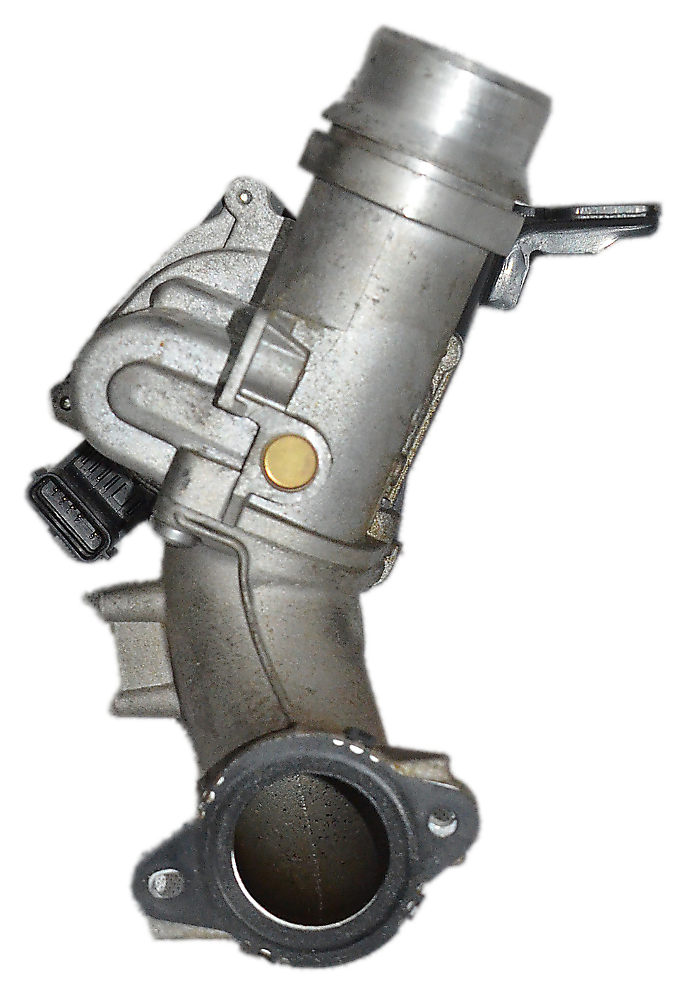 Przepustnica Renault Megane Clio Dacia Duster 1.5 dCi K9KC400 8200614985
