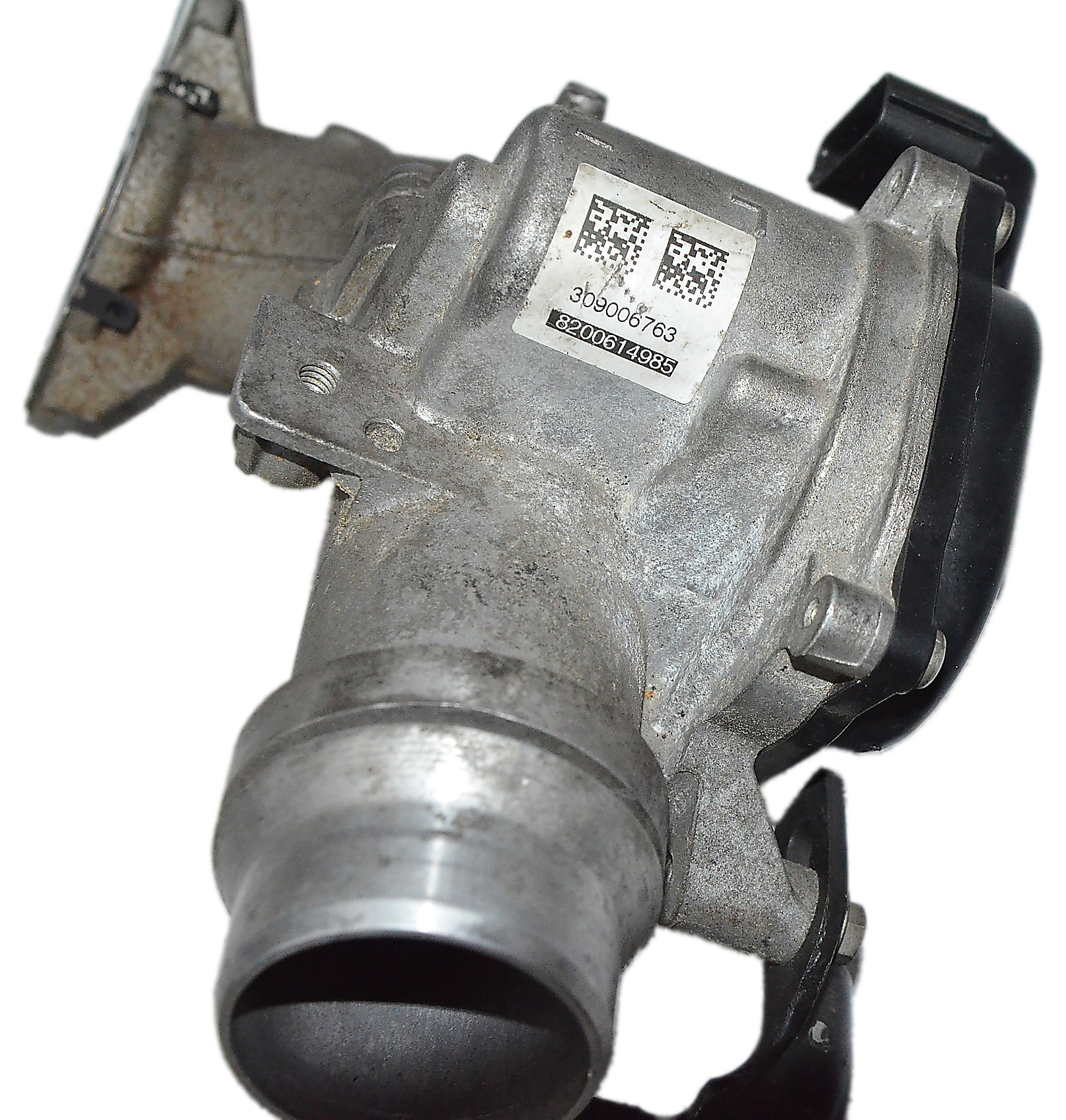 Przepustnica Renault Megane Clio Dacia Duster 1.5 dCi K9KC400 8200614985