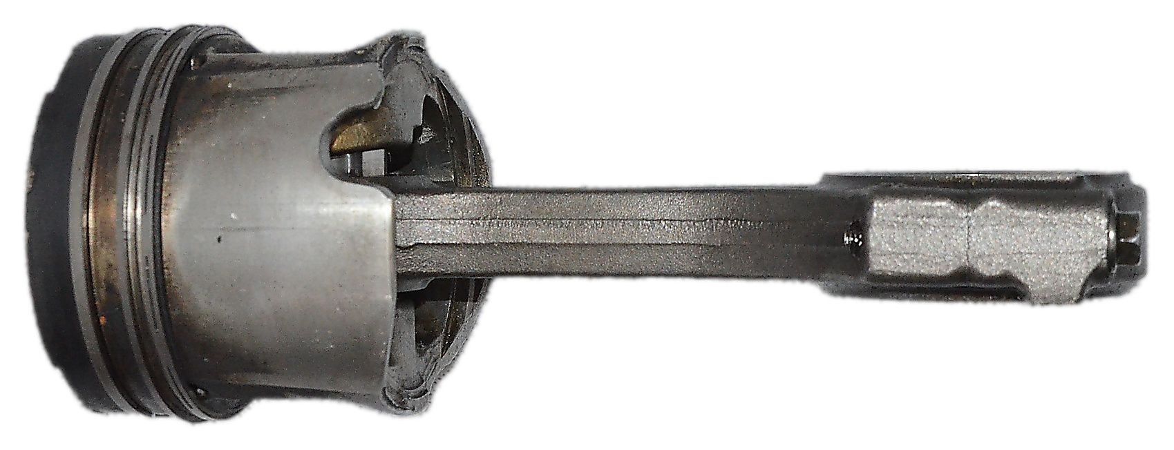 Tłok Korbowód Renault Master II Opel Movano 2.5 dCi G9U 1295 89 mm
