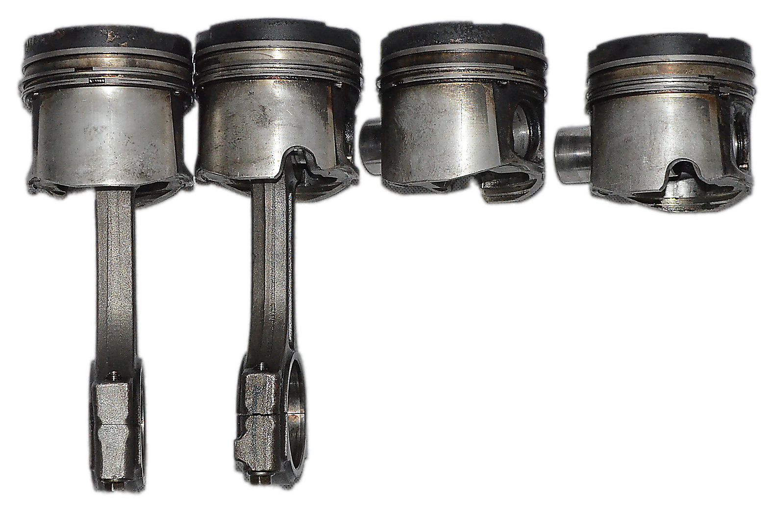 Tłok Korbowód Renault Master II Opel Movano 2.5 dCi G9U 1295 89 mm
