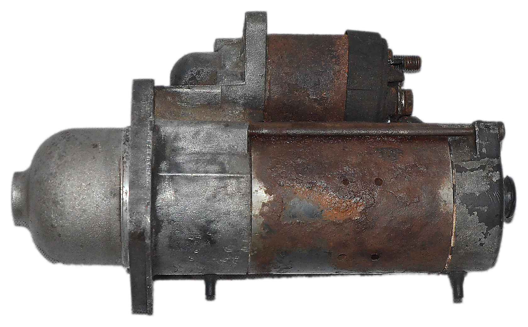 Rozrusznik Bosch DAF LF 45.250 55.250 CF 65 24V 4kW 0001231017 1387381