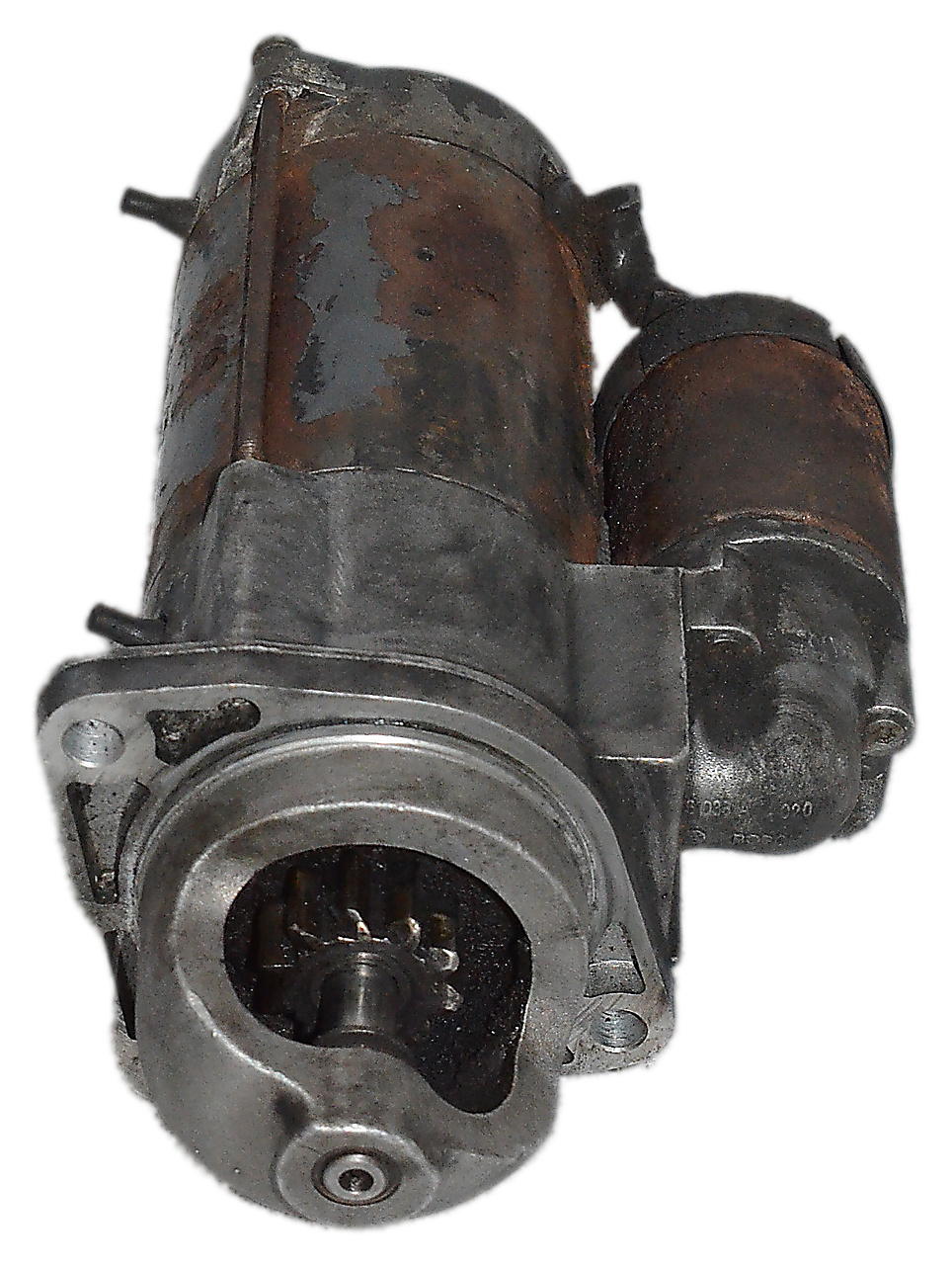 Rozrusznik Bosch DAF LF 45.250 55.250 CF 65 24V 4kW 0001231017 1387381