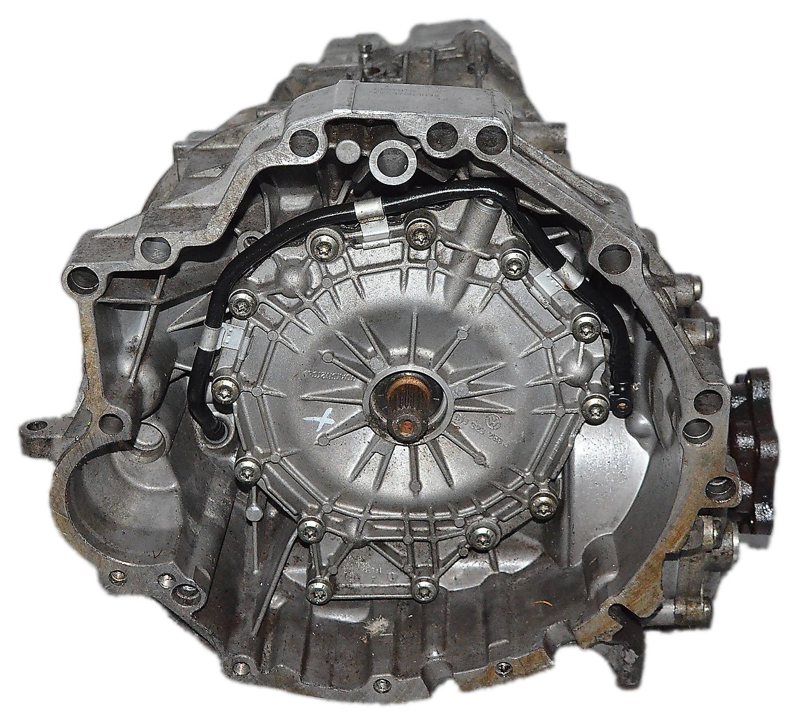 Skrzynia Biegów Multitronic CVT Audi A4 B7 A6 2.0 TDI BRE BLB KTS AUTOMAT