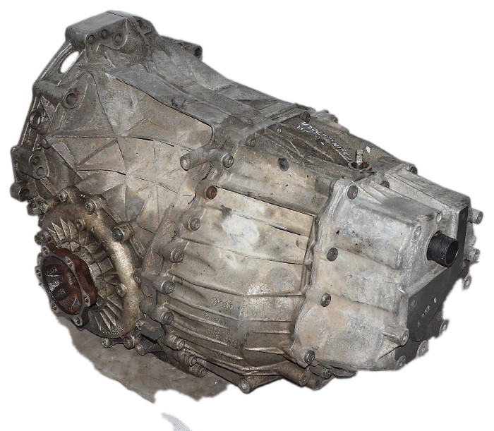 Skrzynia Biegów Multitronic CVT Audi A4 B7 A6 2.0 TDI BRE BLB KTS AUTOMAT
