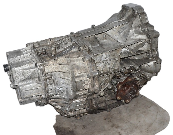 Skrzynia Biegów Multitronic CVT Audi A4 B7 A6 2.0 TDI BRE BLB KTS AUTOMAT
