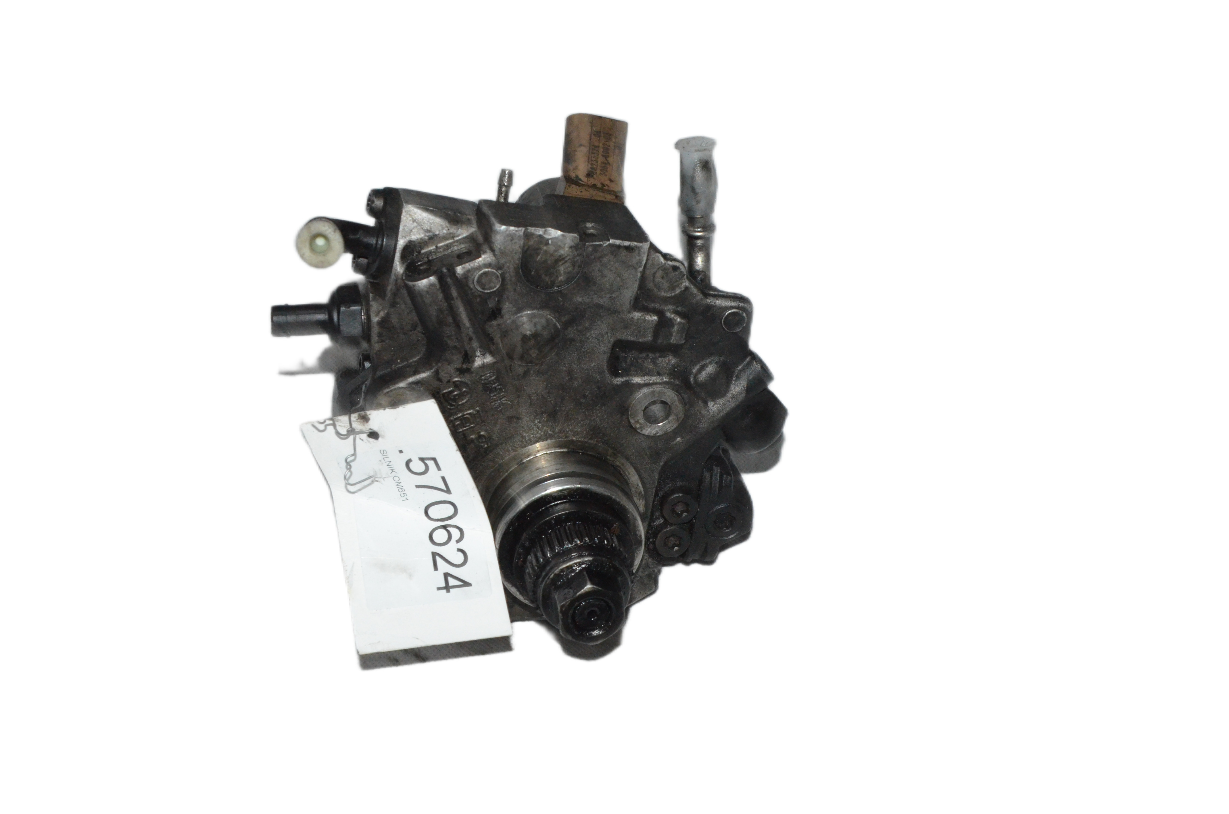 Pompa wtryskowa Mercedes Sprinter W906 C E W205 W212 W213 GLC 2.2 CDI OM651