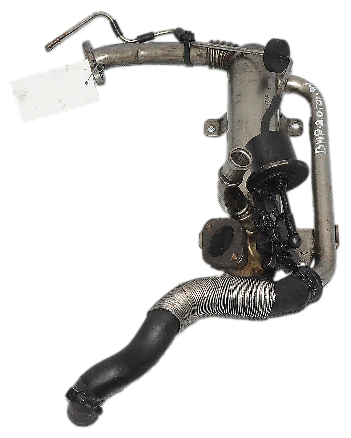 Chłodniczka Spalin VW Passat B6 Golf V Touran Caddy 2.0 TDI BMP 03G131512AD