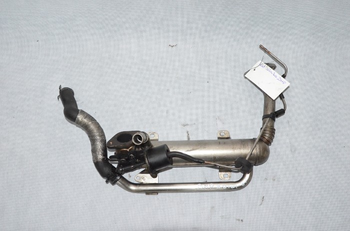 Chłodniczka Spalin VW Passat B6 Golf V Touran Caddy 2.0 TDI BMP 03G131512AD