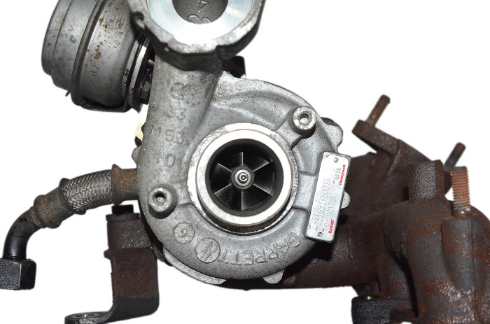 Turbina VW Golf V Touran Caddy Passat B6 Audi A3 1.9 TDI BXE 751851-5003S