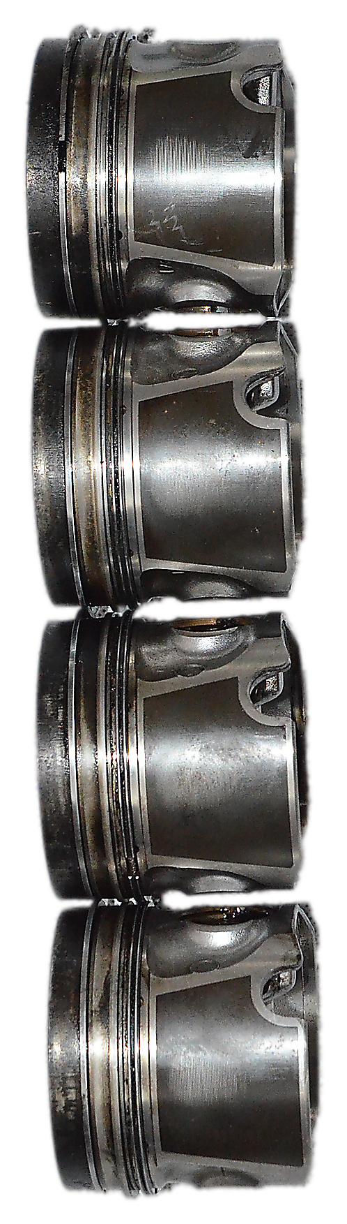 Tłok VW Golf V Touran Caddy Passat B6 Jetta 1.9 TDI BXE AVQ BKC 79L79 105KM