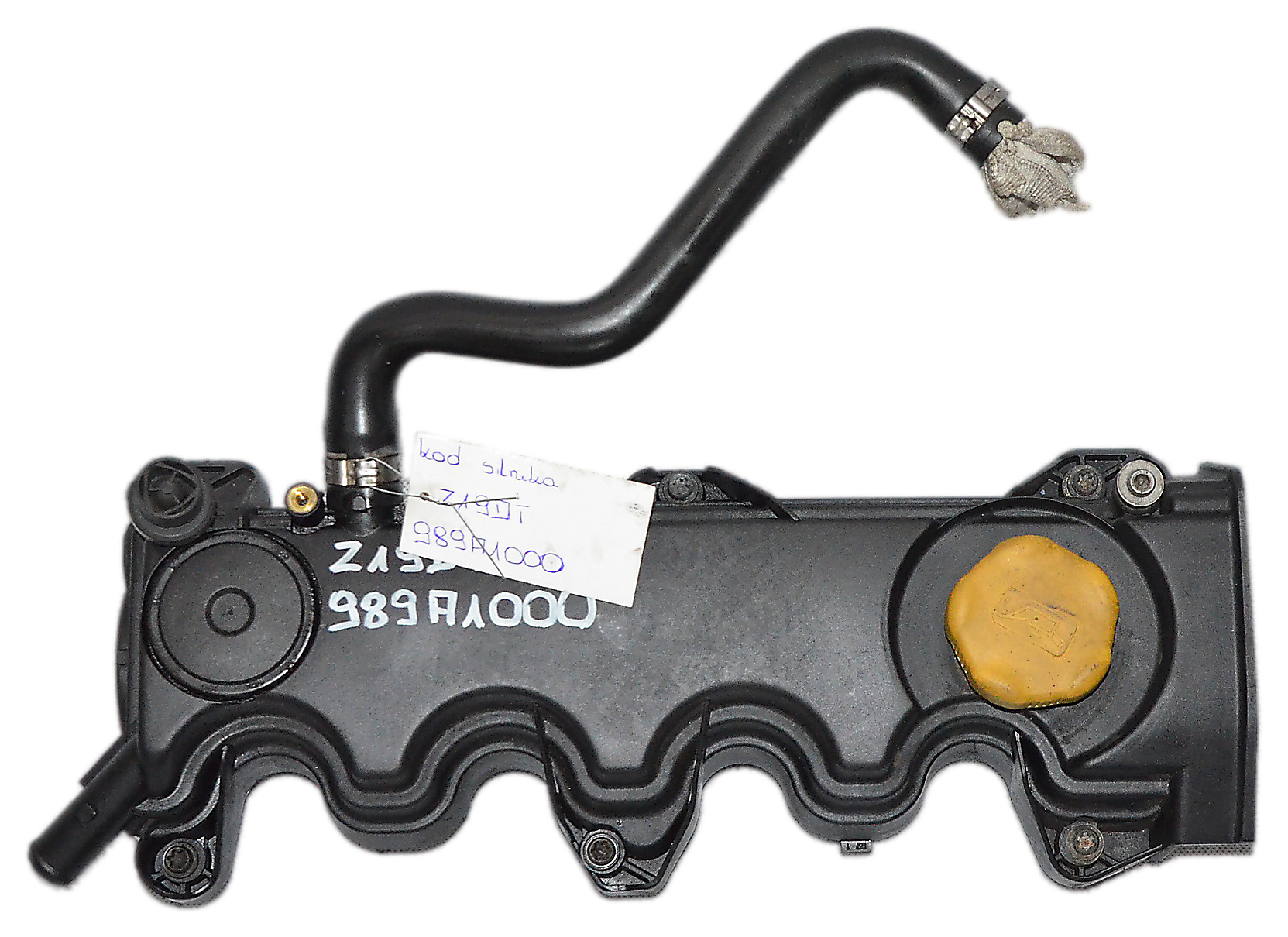Pokrywa Zaworów Opel Astra H Vectra C Zafira B 1.9 8V CDTI Z19DT 55197017