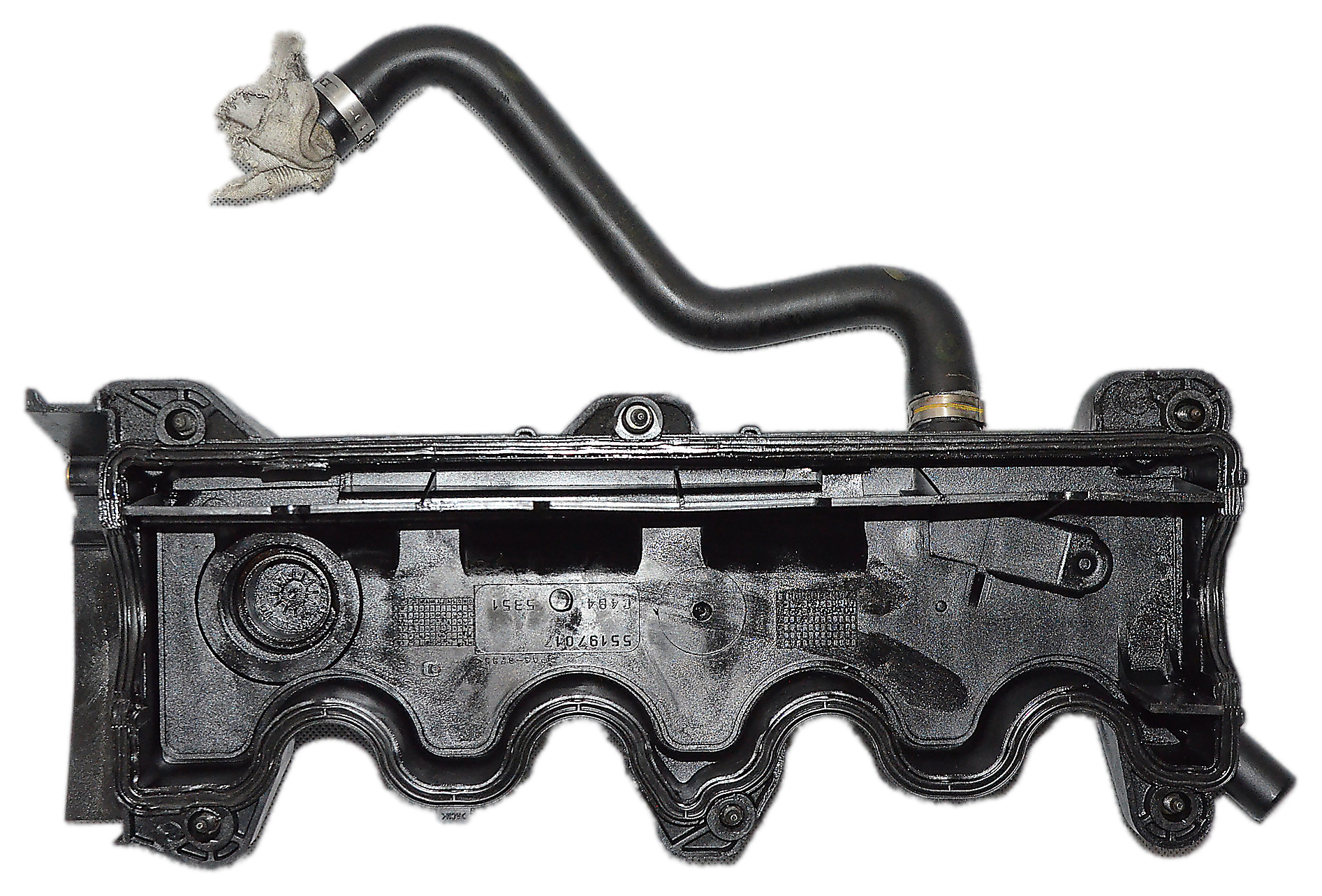 Pokrywa Zaworów Opel Astra H Vectra C Zafira B 1.9 8V CDTI Z19DT 55197017