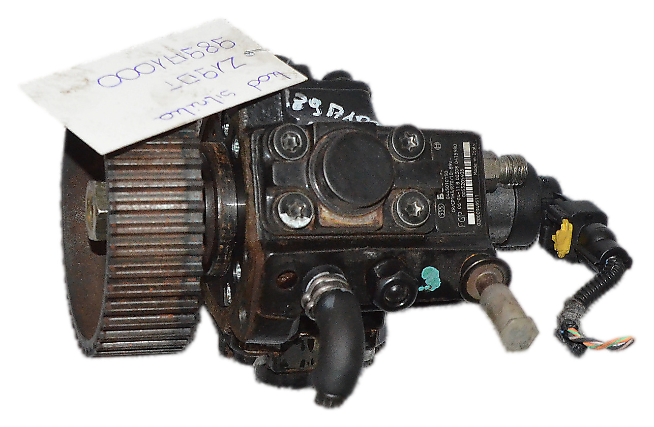 Pompa Wtryskowa Opel Astra H Fiat Bravo Alfa Romeo 159 1.9 JTD 0445010150