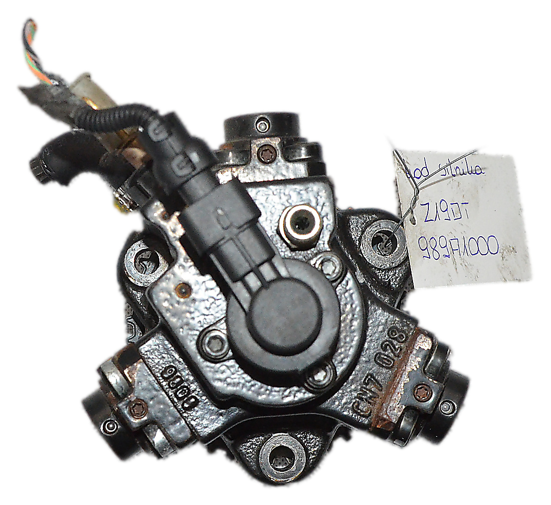 Pompa Wtryskowa Opel Astra H Fiat Bravo Alfa Romeo 159 1.9 JTD 0445010150