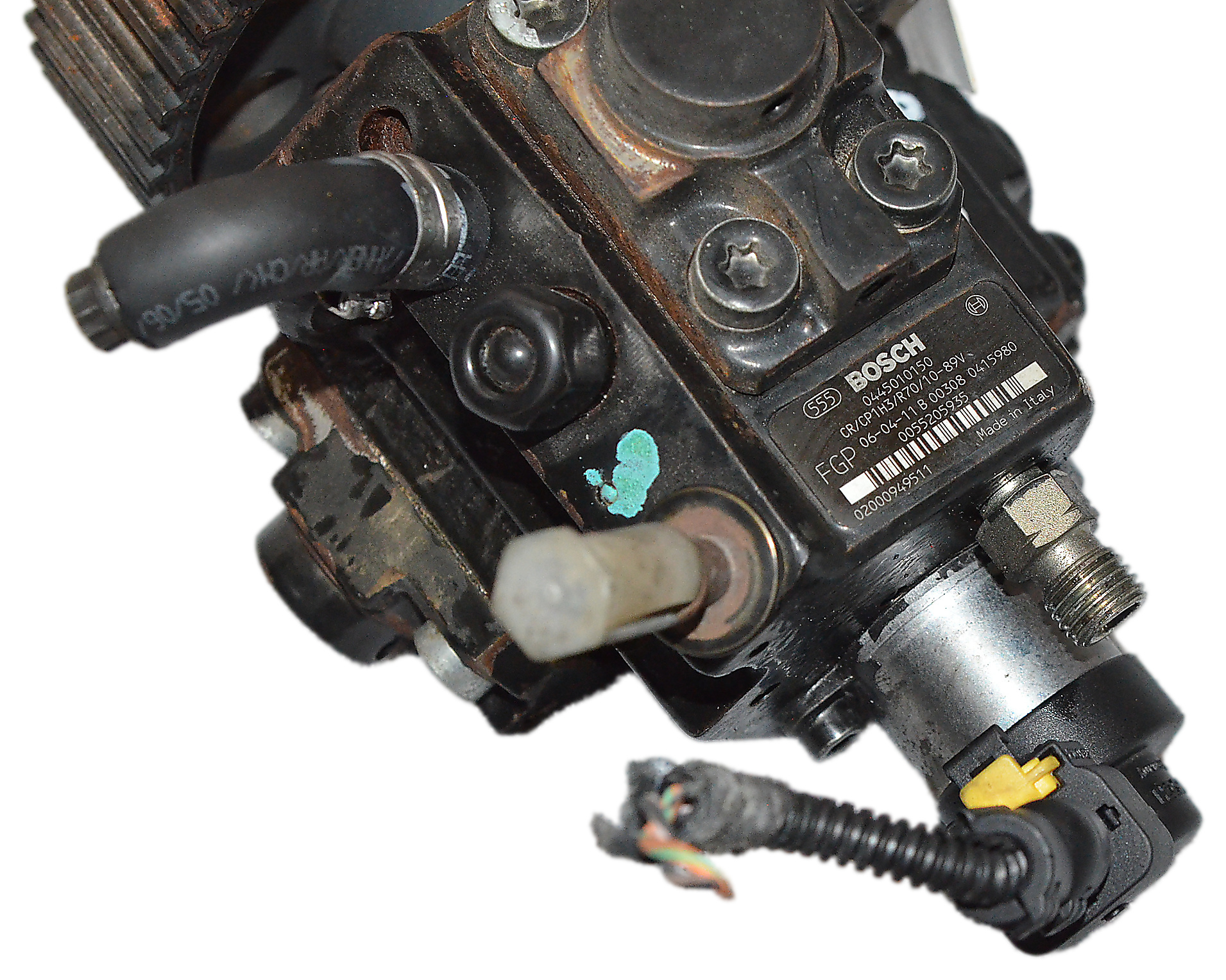 Pompa Wtryskowa Opel Astra H Fiat Bravo Alfa Romeo 159 1.9 JTD 0445010150