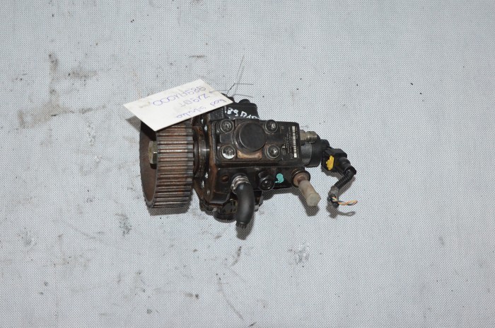 Pompa Wtryskowa Opel Astra H Fiat Bravo Alfa Romeo 159 1.9 JTD 0445010150