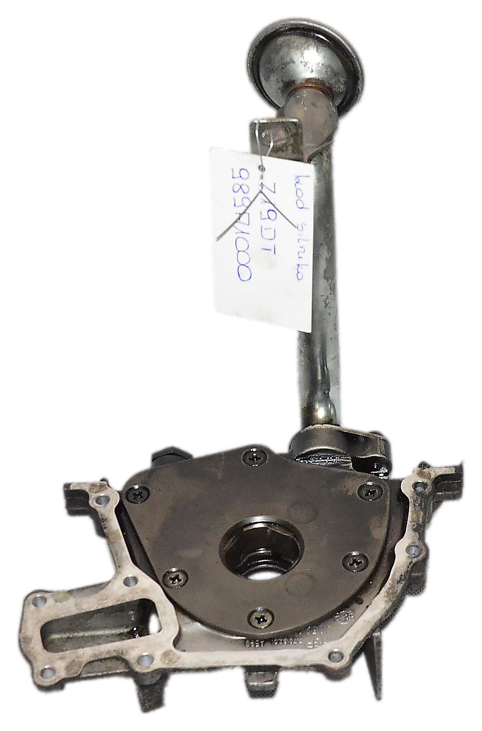 Pompa Oleju Opel Astra H Vectra C Fiat Croma Alfa 159 1.9 JTD CDTI Z19DT