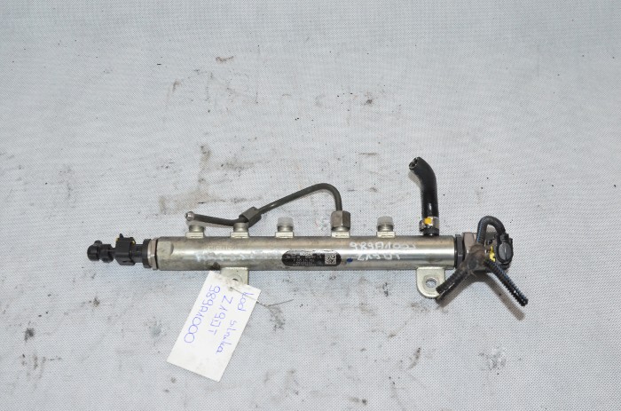 Listwa Wtryskowa Opel Astra H Fiat Croma Alfa 159 1.9 JTD CDTI 55200266
