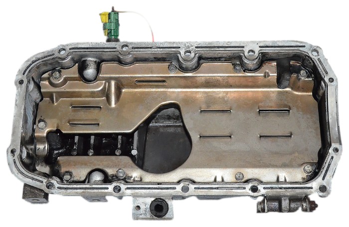 Miska Olejowa Alfa Romeo 159 Fiat 1.9 JTD 120 KM 55200644 989A1000 939A1000
