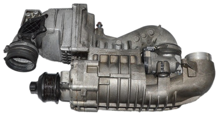 Kompresor Doładowania Mercedes C-Klasa W203 W204 SLK 1.8 M271 A2711400787