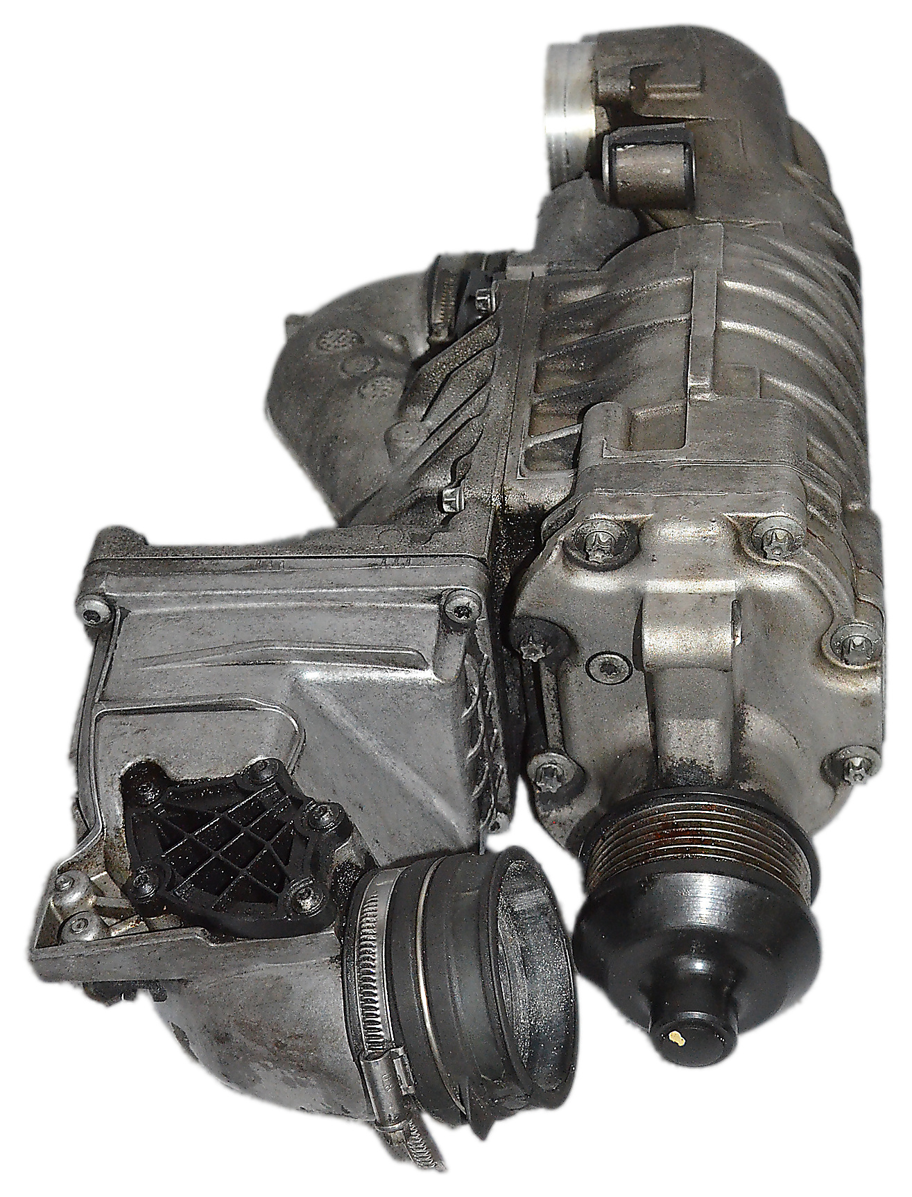 Kompresor Doładowania Mercedes C-Klasa W203 W204 SLK 1.8 M271 A2711400787