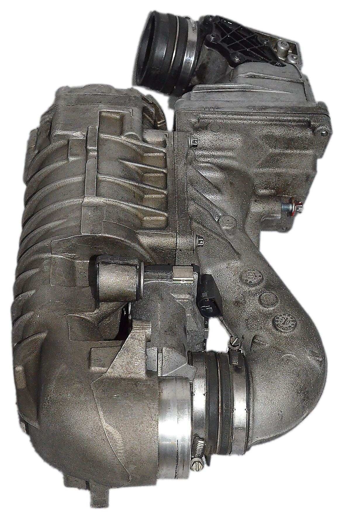 Kompresor Doładowania Mercedes C-Klasa W203 W204 SLK 1.8 M271 A2711400787