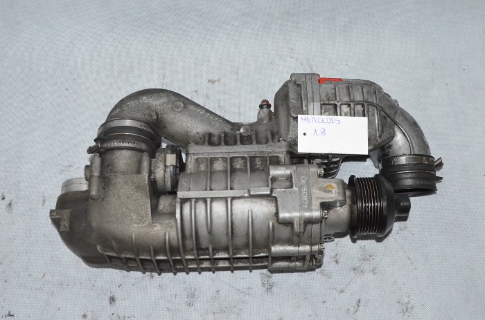 Kompresor Doładowania Mercedes C-Klasa W203 W204 SLK 1.8 M271 A2711400787