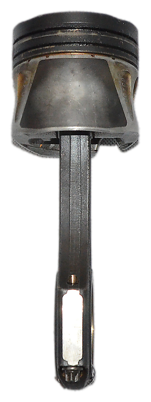 Tłok Korbowód Mercedes Sprinter W906 Viano W204 W212 2.2 CDI OM651 65100