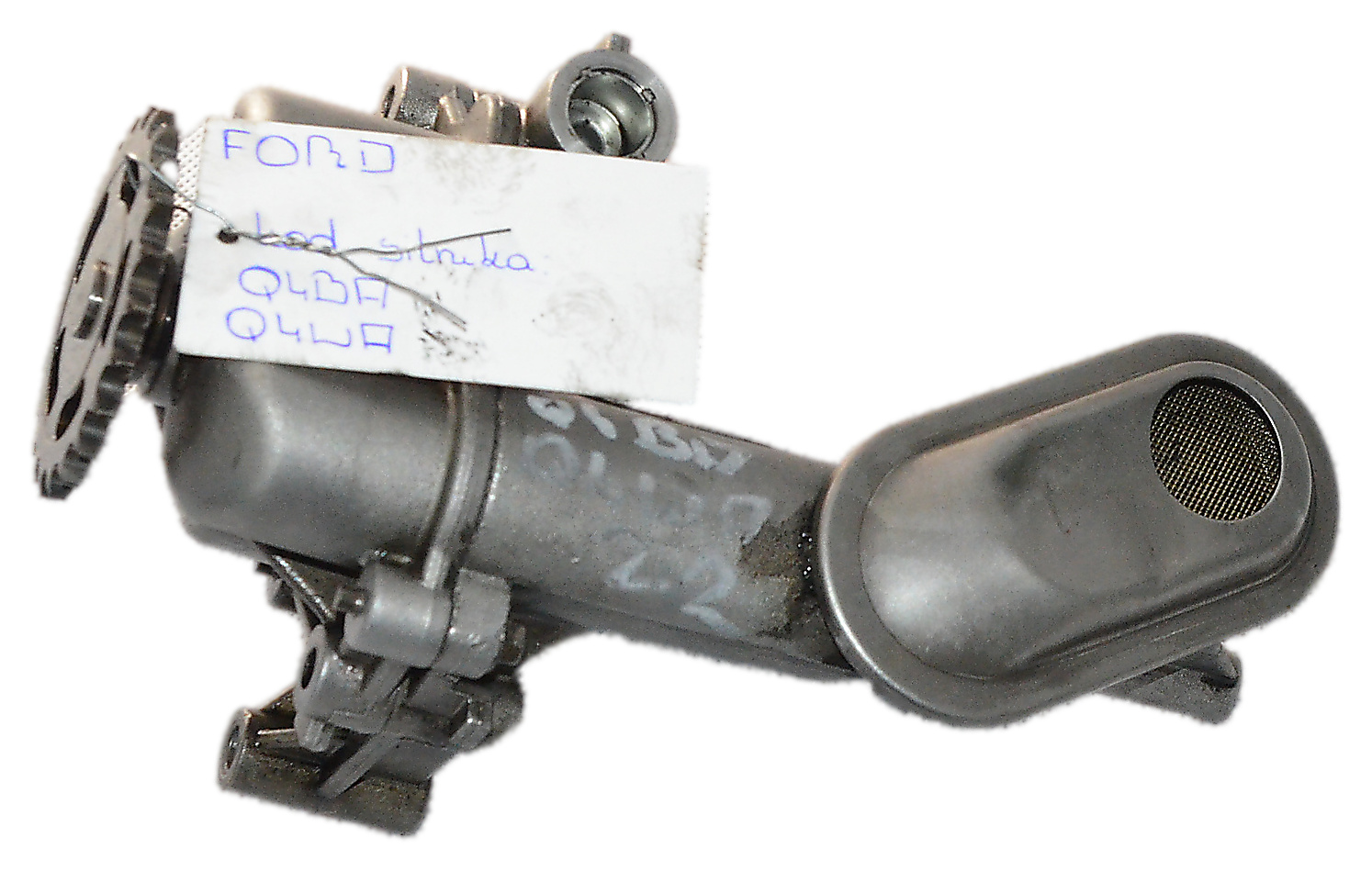 Pompa Oleju Ford Mondeo Mk4 S-Max Citroen C5 2.2 TDCI 9662116580 Q4BA 4HS